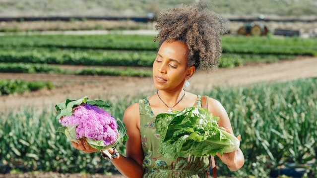 organic farming