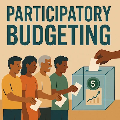 participatory budgeting
