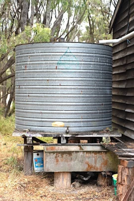 Rainwater harvesting