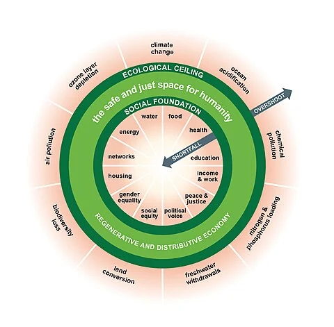 Doughnut Economics: