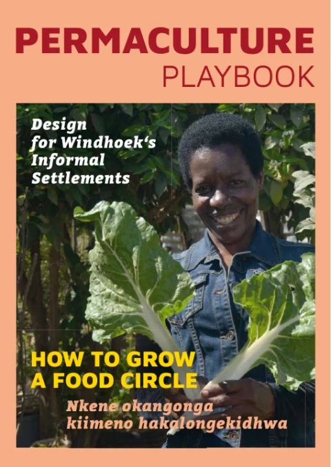 Cover preview of Permaculture Playbook
