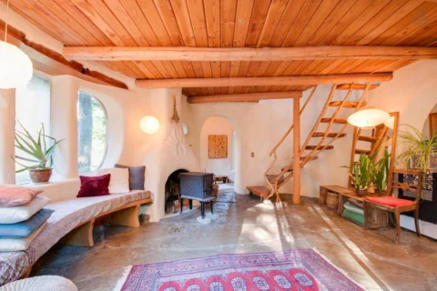 cob building