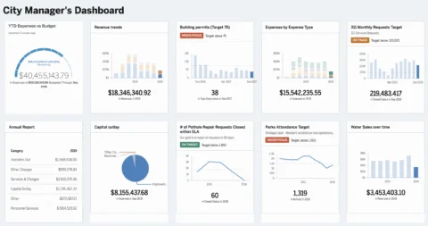 Citizen Dashboard
