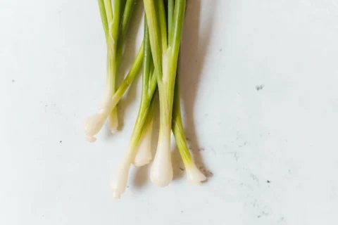 spring onions